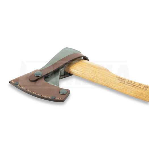 Adler Canoe Axe - green/black