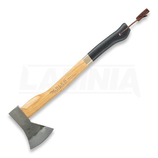 Adler Canoe Axe - brown/black