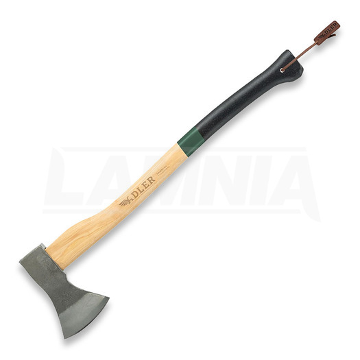 Adler Rheinland Axe - green/black