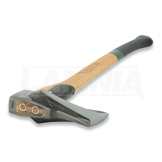 Adler Long Splitter - green/black