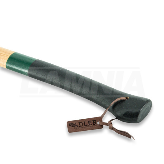 Adler Super Splitter - green/black