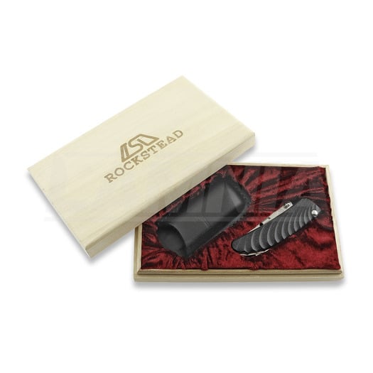 Rockstead NEHAN-ZDP (MB) folding knife