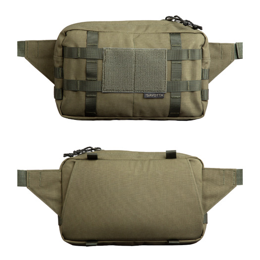 Savotta Askare Hip pack waistpack, Multicam | Lamnia