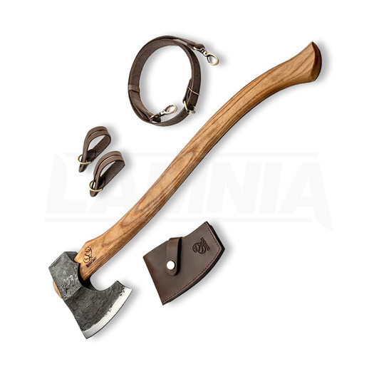 BeaverCraft AX4 – Universal Forest Axe AX4