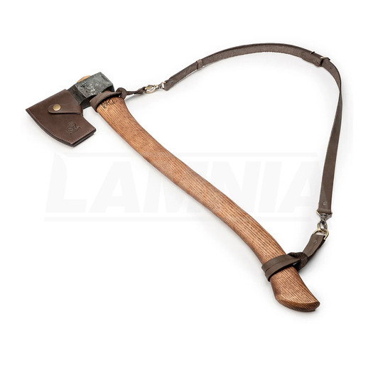 BeaverCraft AX4 – Universal Forest Axe AX4