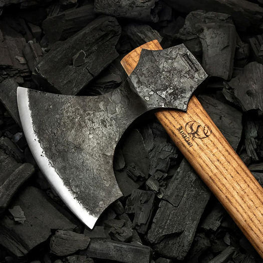 BeaverCraft AX5 – Chopping Hewing Axe AX5