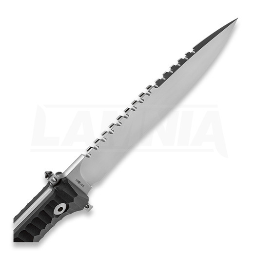 Нож за оцеляване Pohl Force MK-9 Legacy | Black G-10 Version