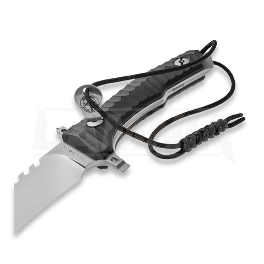Нож за оцеляване Pohl Force MK-9 Legacy | Black G-10 Version