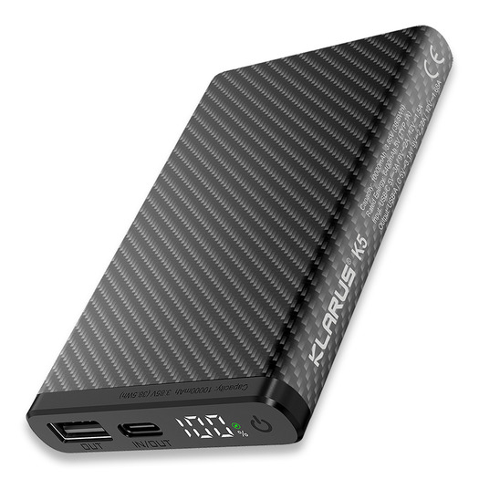 Klarus K5 Powerbank