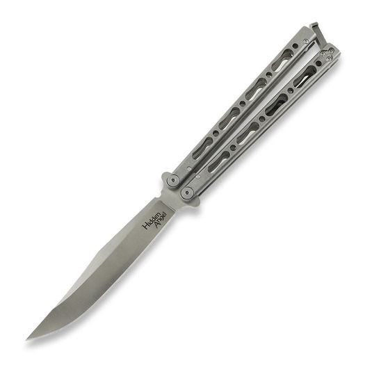 Balisong Cold Steel Hidden Angel Clip Point CS-58UA