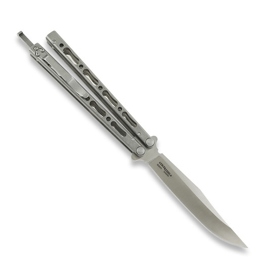 Balisong Cold Steel Hidden Angel Clip Point CS-58UA