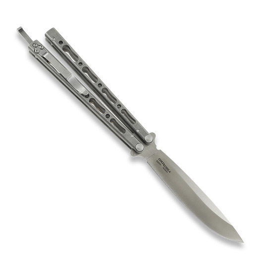 Нож пеперуда Cold Steel Hidden Angel Drop Point CS-58UB