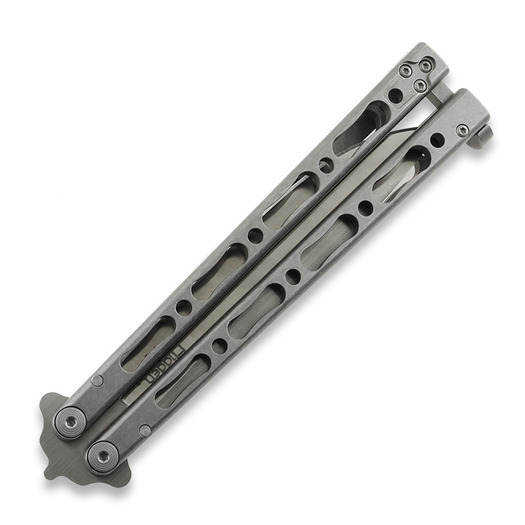 Cold Steel Hidden Angel Drop Point balisong CS-58UB