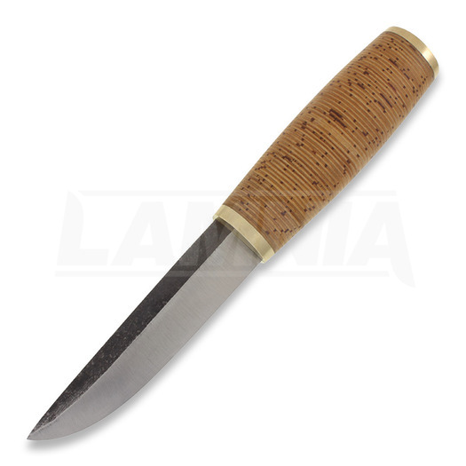 Cuchillo finlandés Jani Ryynänen Birch Bark Puukko 100