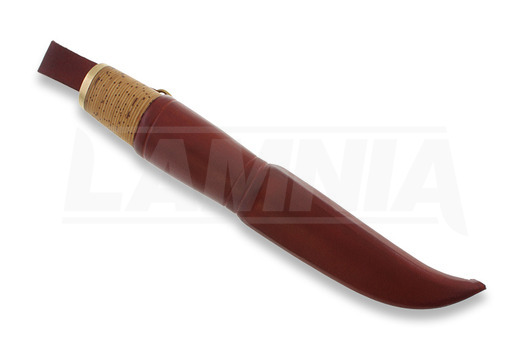 Somu nazis Jani Ryynänen Birch Bark Puukko 100