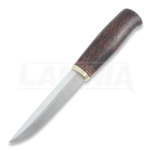 Финландски нож Jani Ryynänen Stained Birch Puukko 115