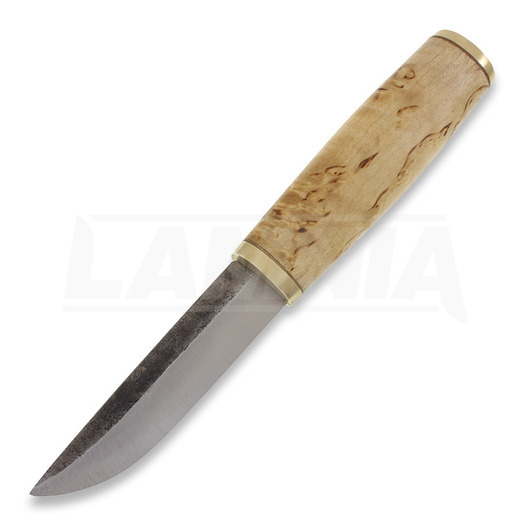 Couteau finlandais Jani Ryynänen Birch Puukko 100