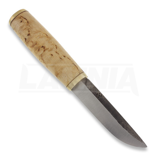 Jani Ryynänen Birch Puukko 100 finska kniv