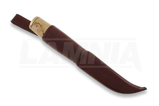 Cuchillo finlandés Jani Ryynänen Birch Puukko 100