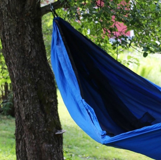 Retki Hammock with mosquito net