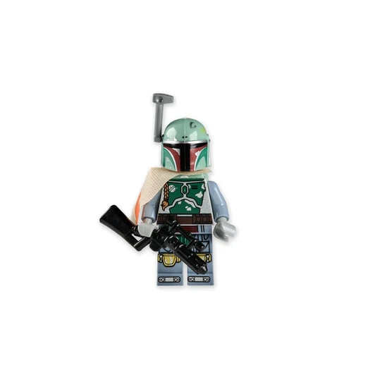 Prometheus Design Werx Boba Fett ESB v2 Mini-Figure