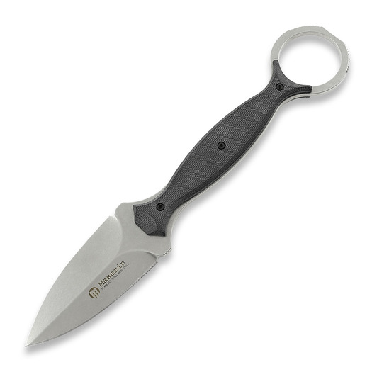 Maserin Neck Knife Messer