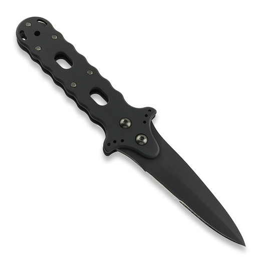 Maserin Attak, Black/Aluminium