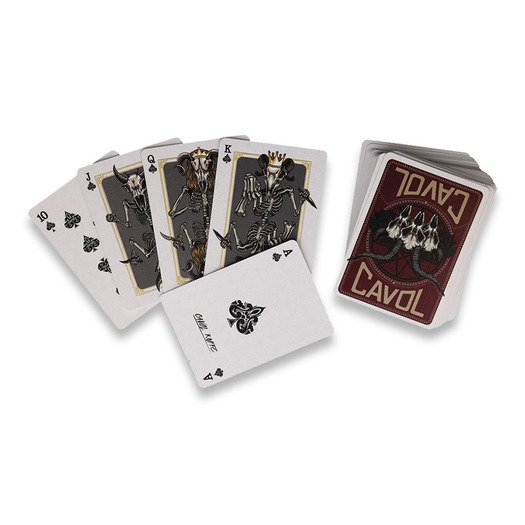 Cavol Playing Cards