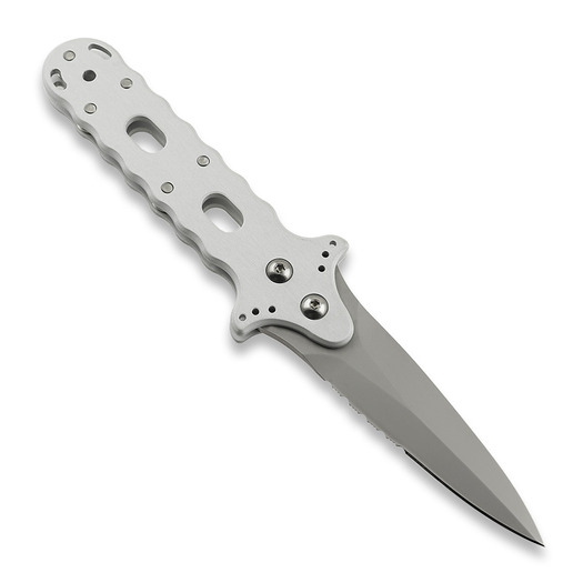 Maserin Attak Grey Aluminium kniv