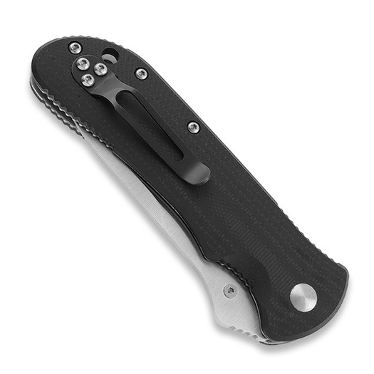 Maserin SPORTING KNIFE CM.19 BLACK G10 HD