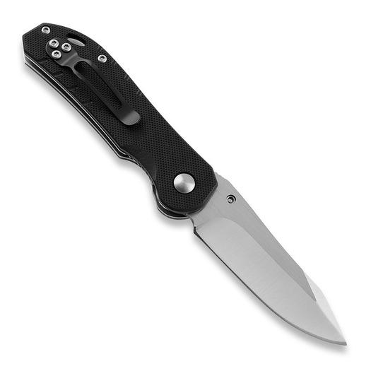 Maserin SPORTING KNIFE CM.19 BLACK G10 HD