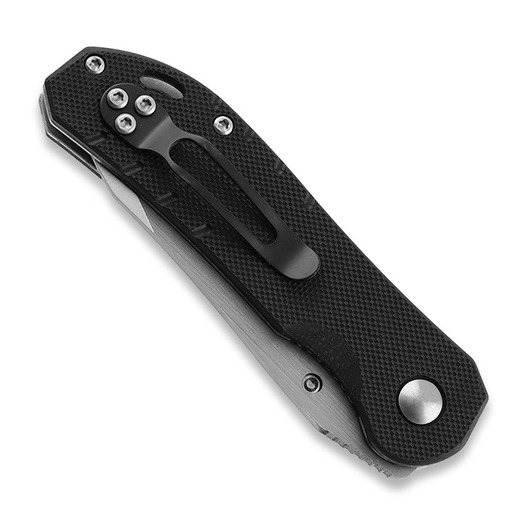 Maserin SPORTING KNIFE CM.19 BLACK G10 HD