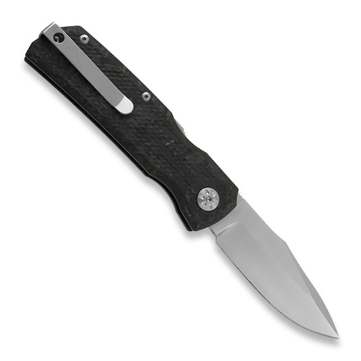 Maserin POWER KNIFE-BLUE FAT CARBON HD.