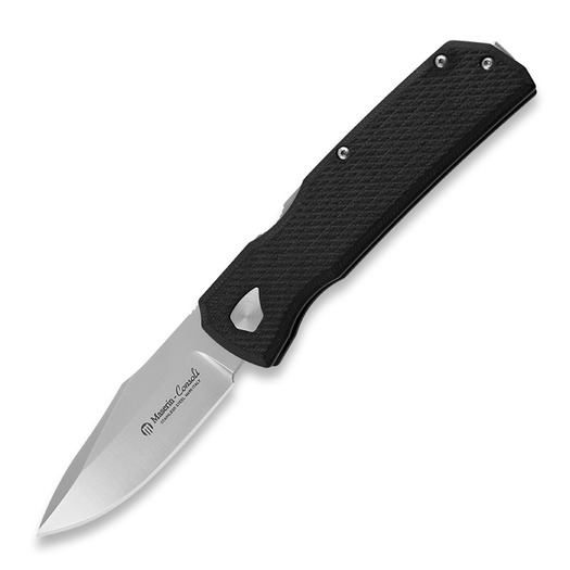 Maserin POWER KNIFE-BLACK G10 HD.