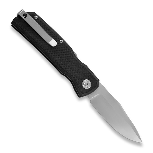 Maserin POWER KNIFE-BLACK G10 HD.