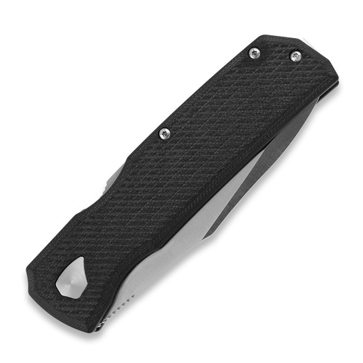 Maserin POWER KNIFE-BLACK G10 HD.