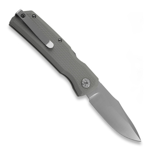 Maserin POWER KNIFE-GRAY G10 HD.