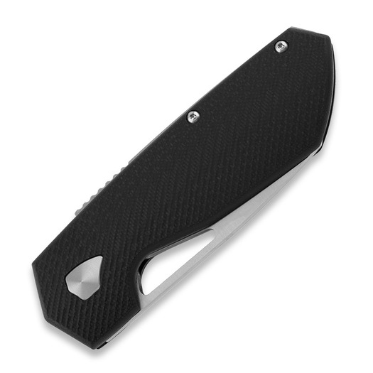 Maserin FOLDING KNIFE,M390-BLACK G10 HD