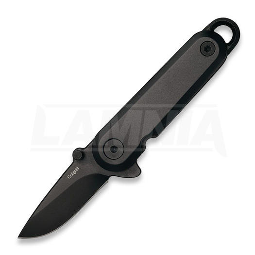 Craighill Lark Framelock Vapor Black összecsukható kés