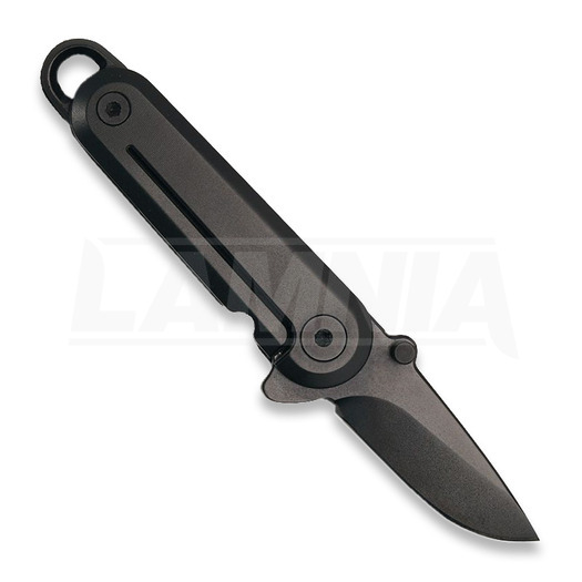 Craighill Lark Framelock Vapor Black összecsukható kés