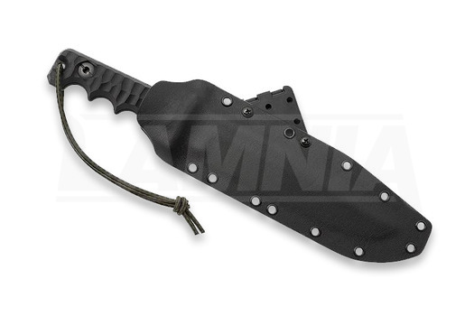 มีด Pohl Force Quebec One Survival, black