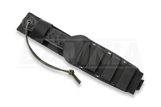 Pohl Force Romeo Two Survival dolk, svart