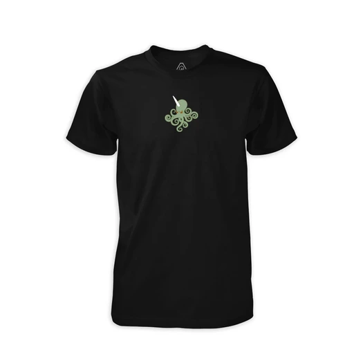 Prometheus Design Werx Krakencorn T-Shirt - Black