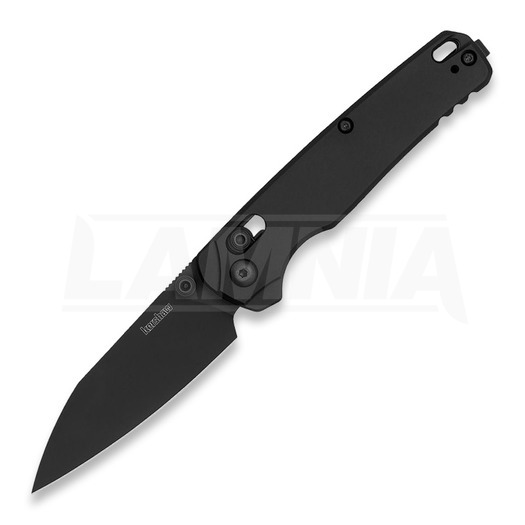 Πτυσσόμενο μαχαίρι Kershaw Bel Air - PVD - Black 6105BLK