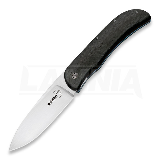 Böker Plus Exskelibur 1 Ebony foldekniv 01BO012