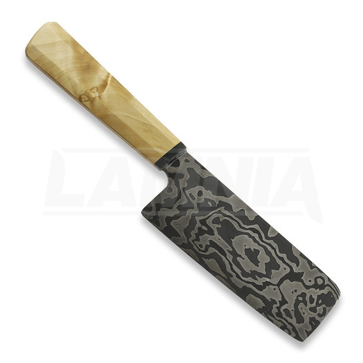 RV Unique Nakiri 2 chef´s knife