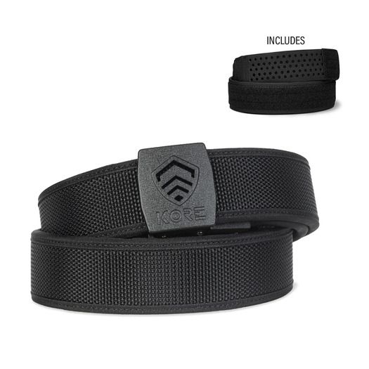 Kore C1 Buckle Competition belt 1.5 complete kit