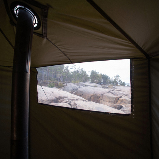 Savotta Hiisi 4 Sauna Tent