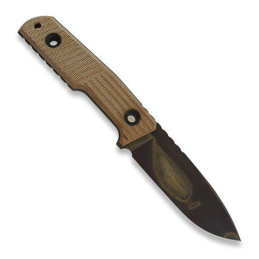 Nóż TRC Knives Urban Tactical Apocalyptic Finish, natural