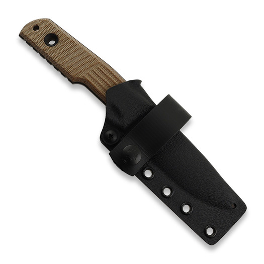 Ніж TRC Knives Urban Tactical Apocalyptic Finish, natural